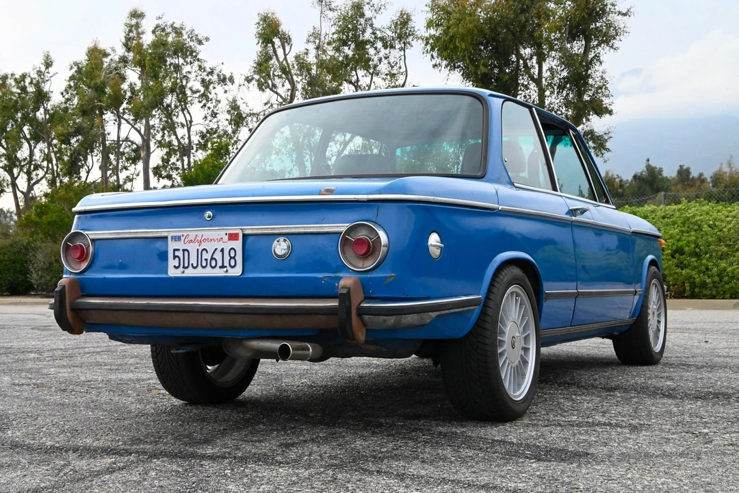 1972 BMW 2002 - Image 25 of 31