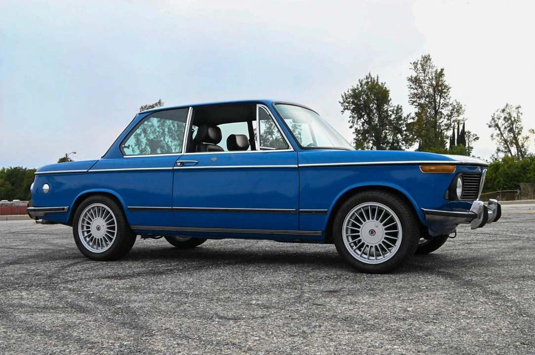 1972 BMW 2002 - Image 10 of 31