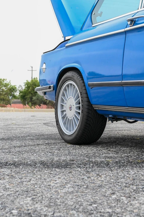 1972 BMW 2002 - Image 30 of 31