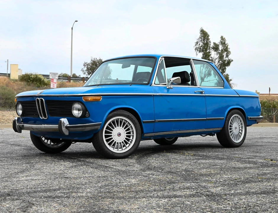 1972 BMW 2002 - Image 3 of 31