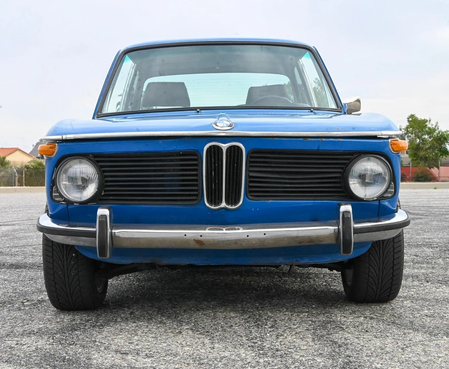 1972 BMW 2002 - Image 9 of 31