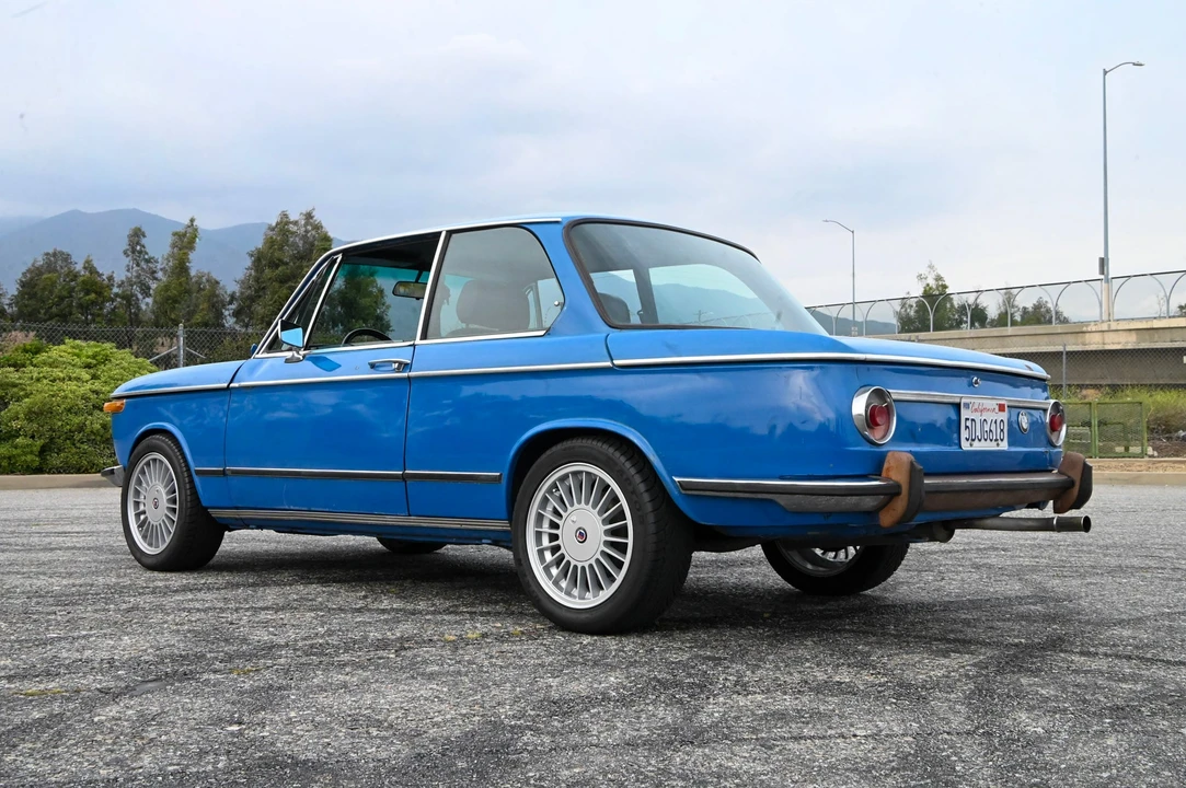 1972 BMW 2002 - Image 27 of 31