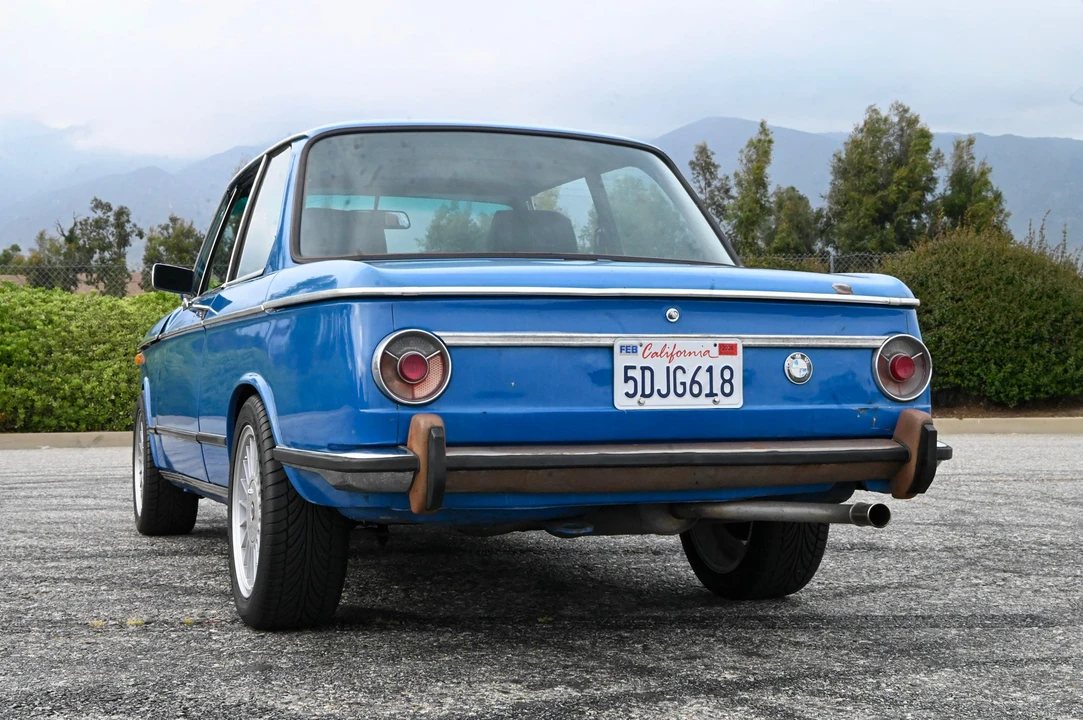 1972 BMW 2002 - Image 26 of 31