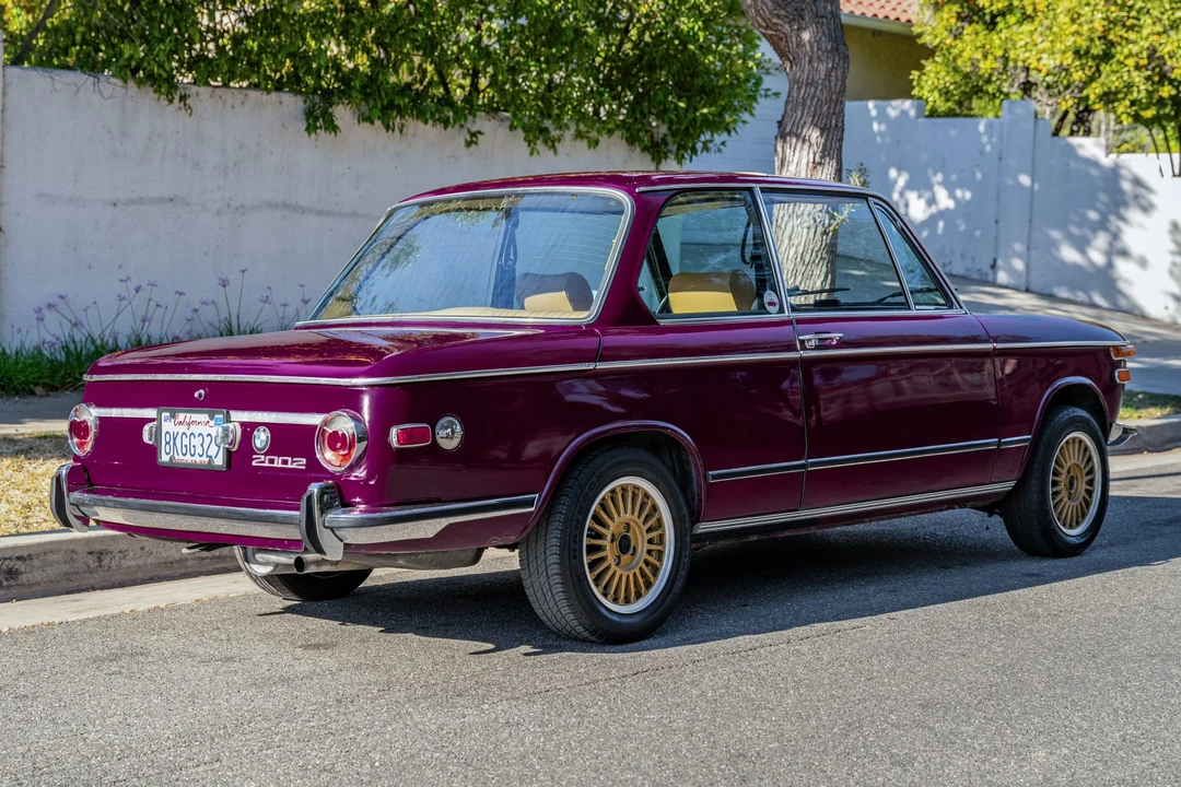 1972 BMW 2002 - Image 5 of 31
