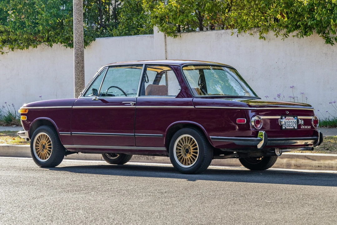 1972 BMW 2002 - Image 8 of 31
