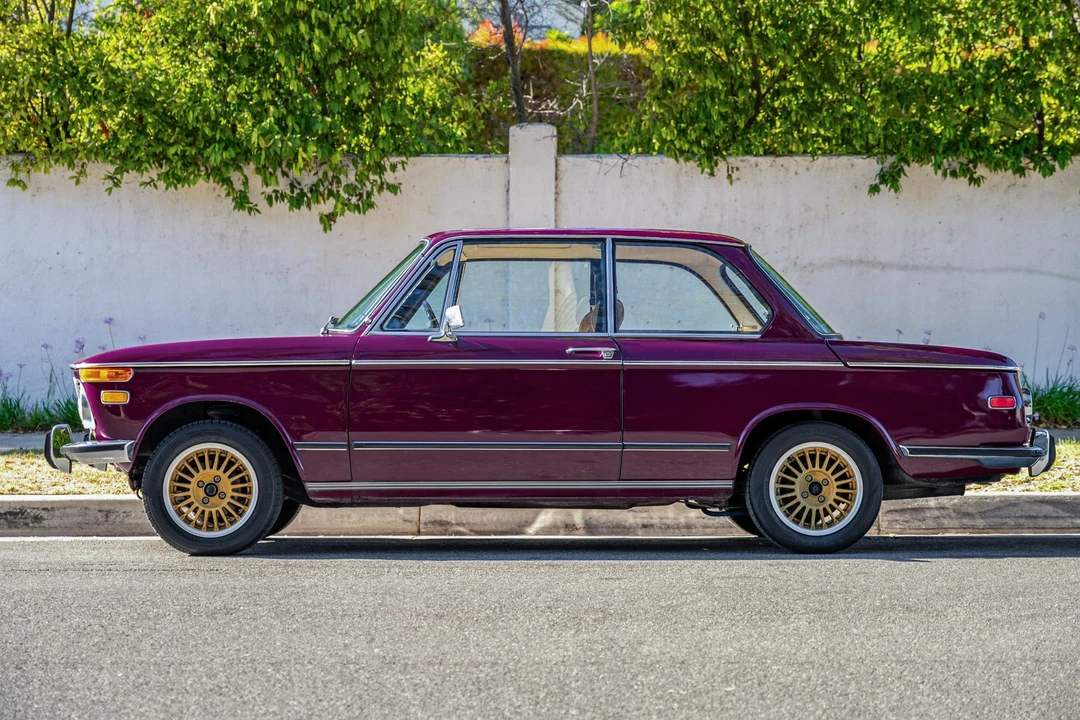 1972 BMW 2002 - Image 9 of 31