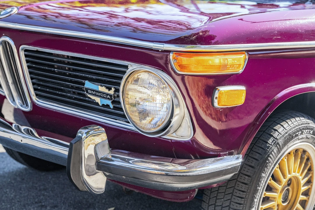 1972 BMW 2002 - Image 13 of 31