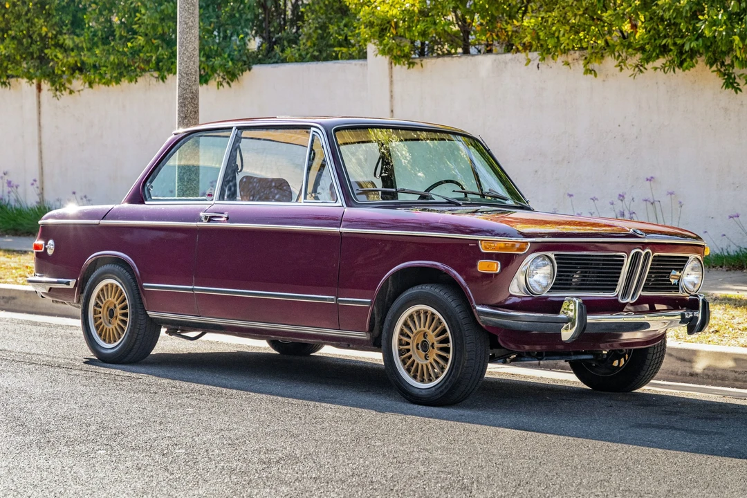 1972 BMW 2002 - Image 4 of 31