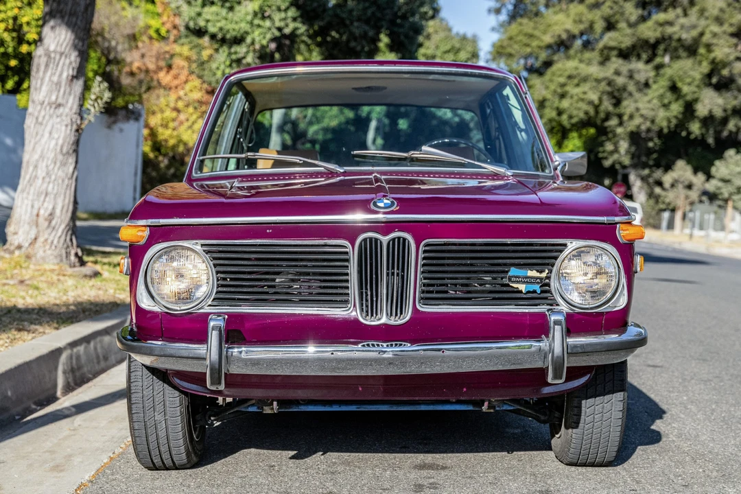 1972 BMW 2002 - Image 10 of 31