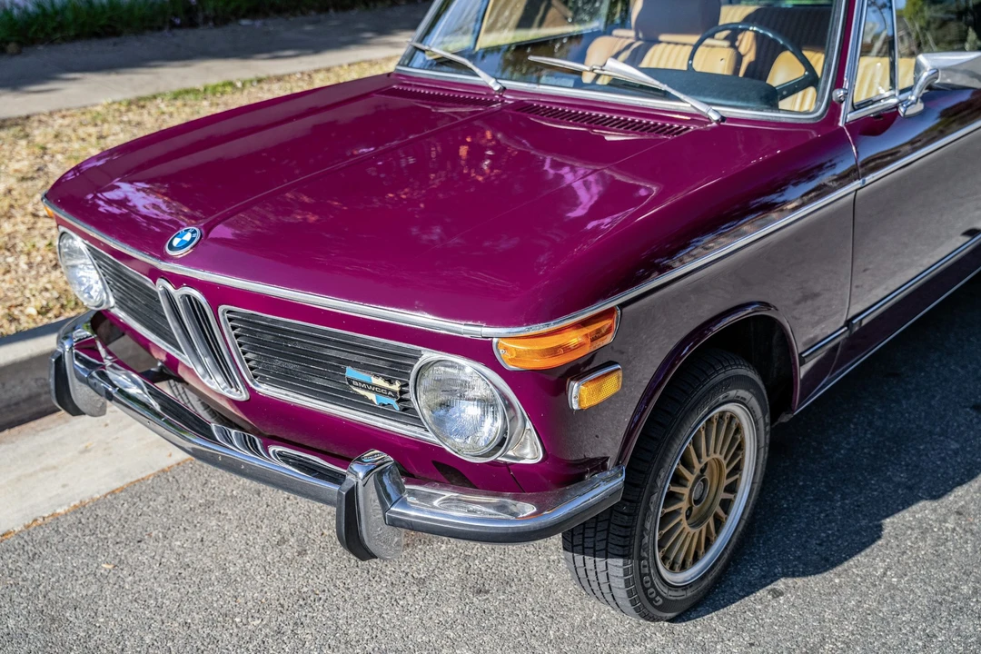 1972 BMW 2002 - Image 11 of 31