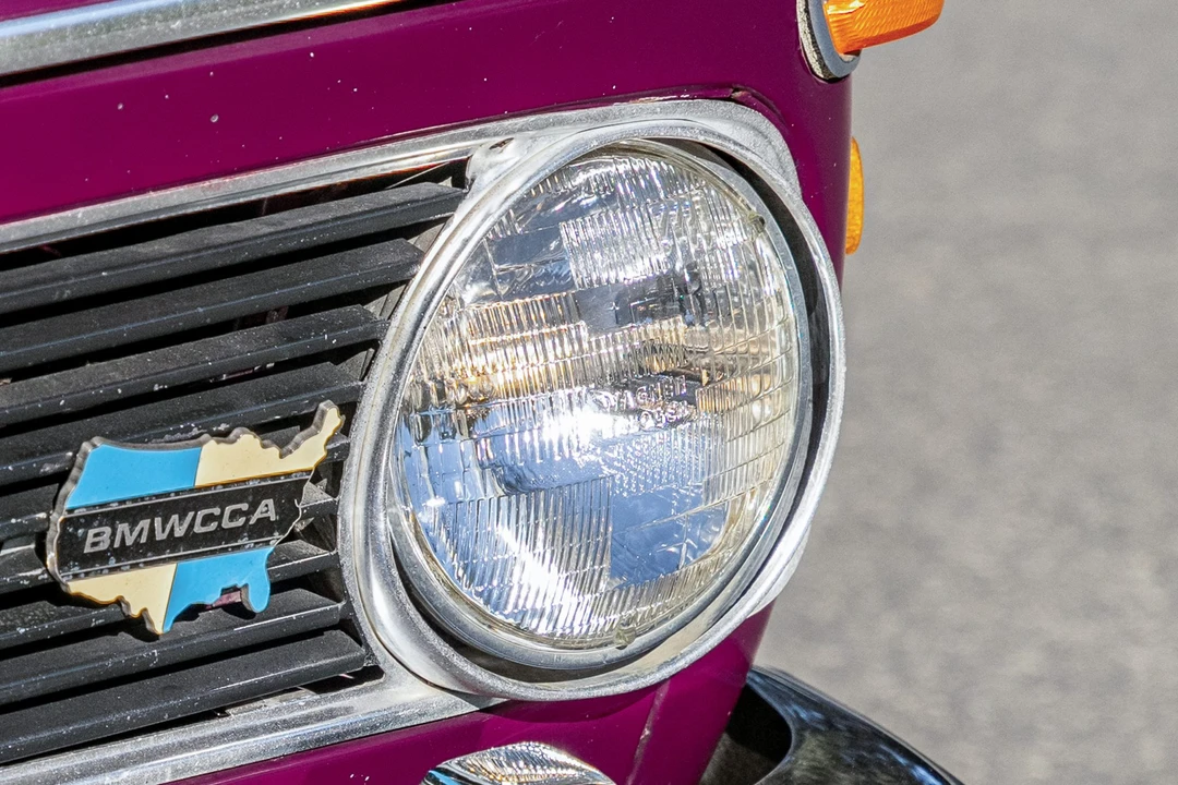 1972 BMW 2002 - Image 16 of 31