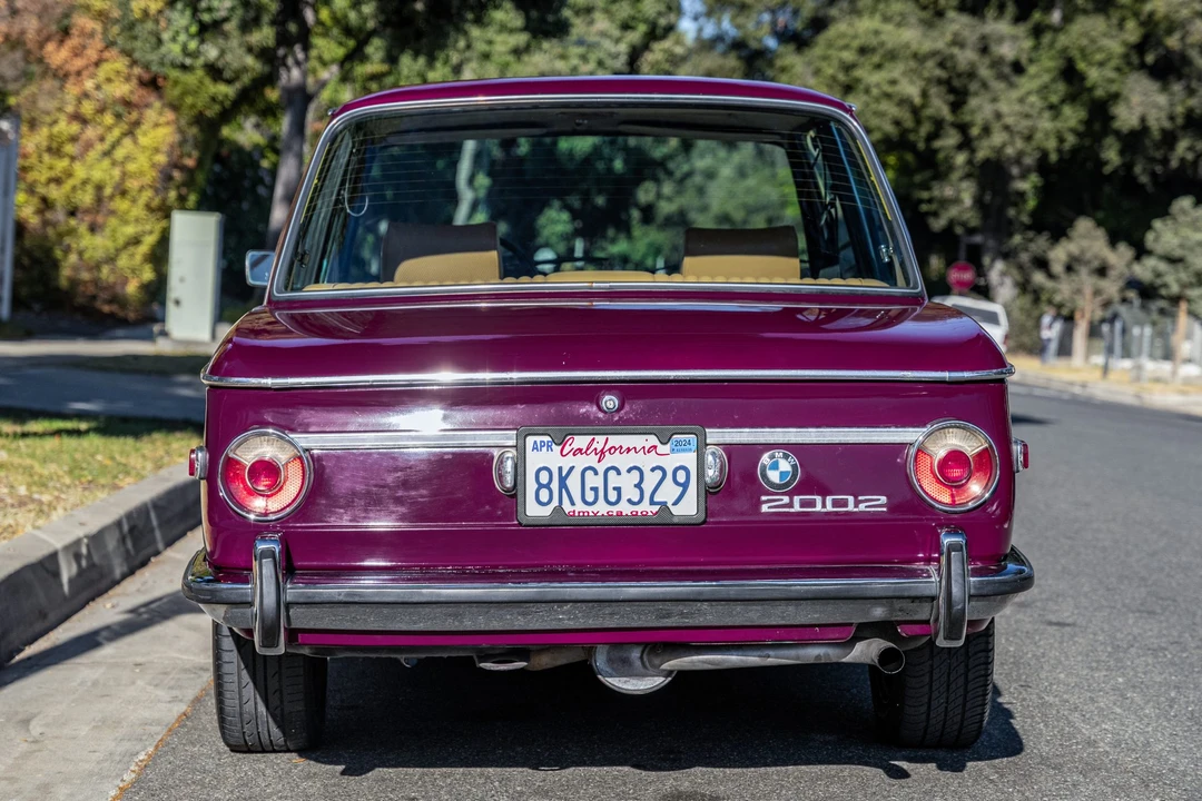 1972 BMW 2002 - Image 21 of 31