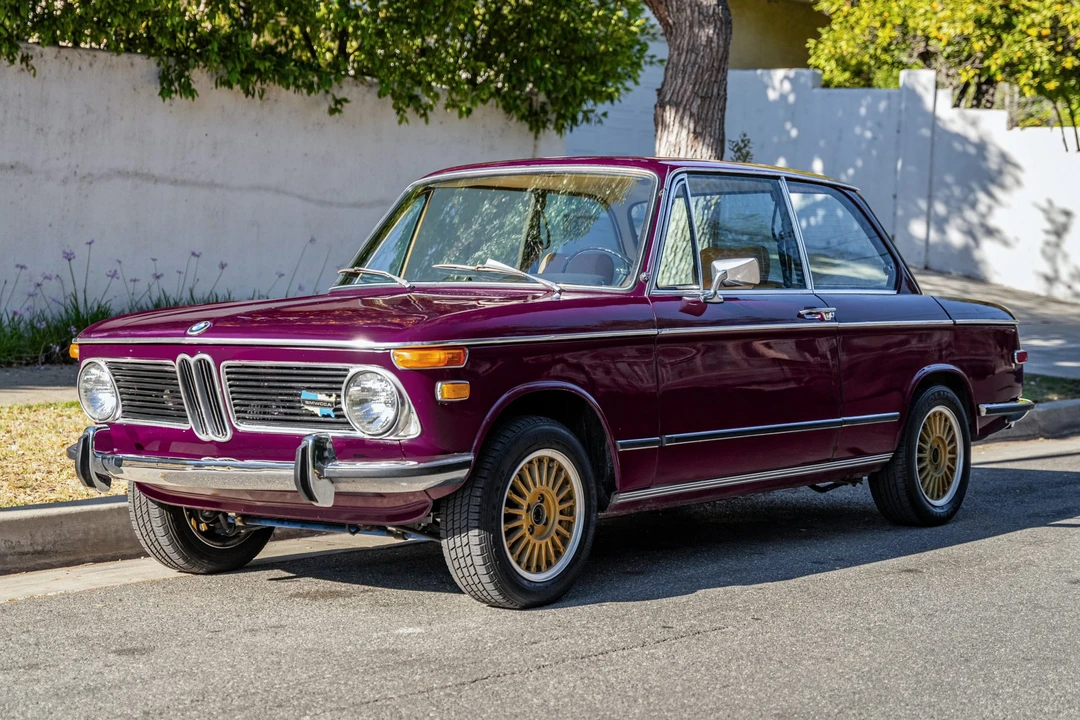 1972 BMW 2002 - Image 2 of 31