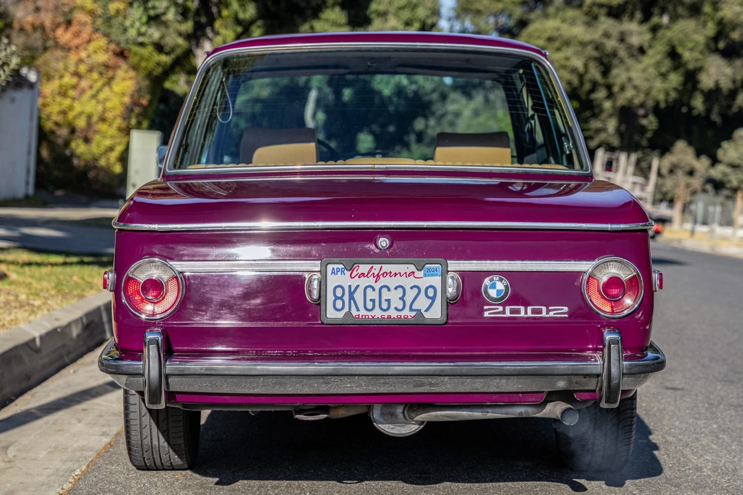 1972 BMW 2002 - Image 7 of 31