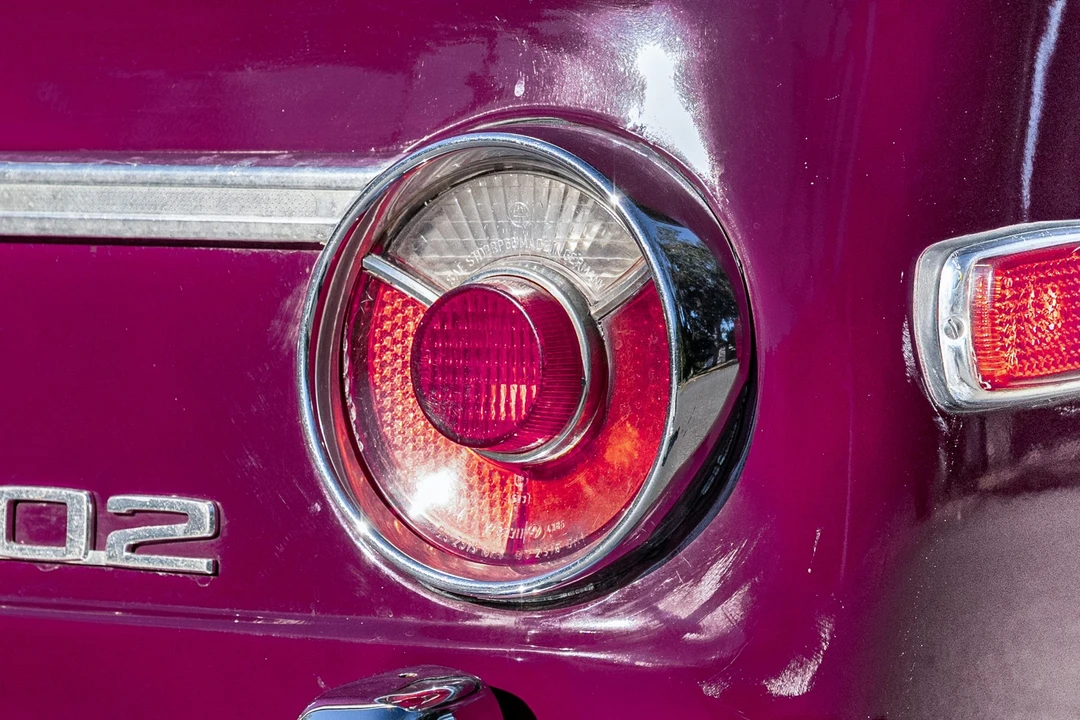 1972 BMW 2002 - Image 21 of 31
