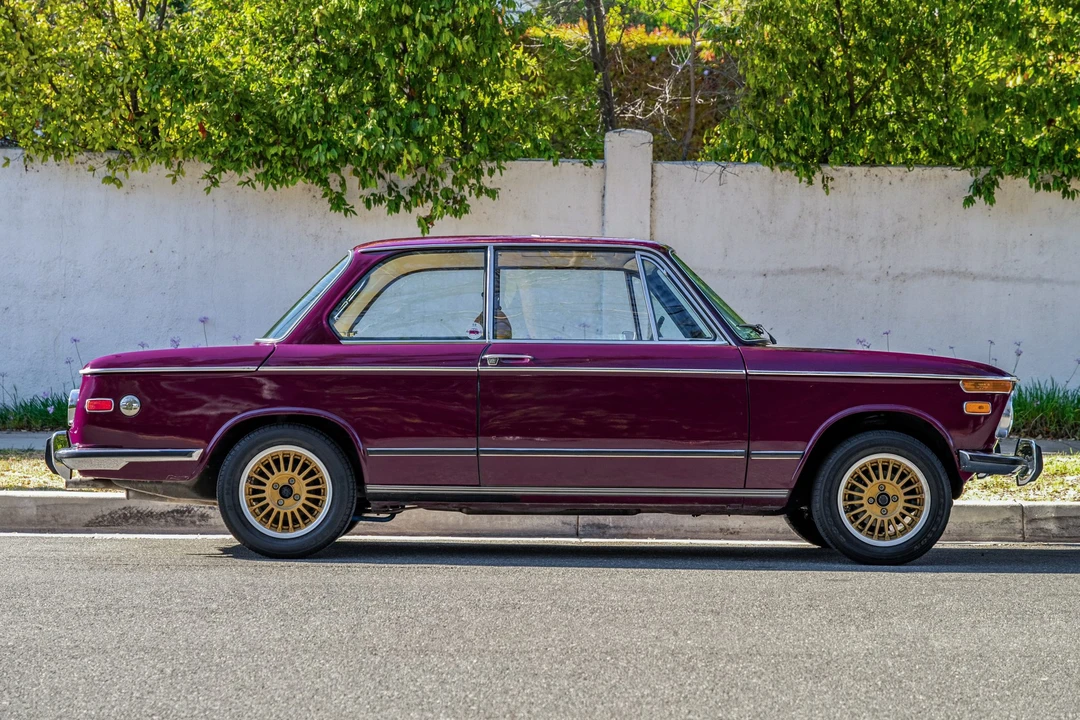 1972 BMW 2002 - Image 5 of 31