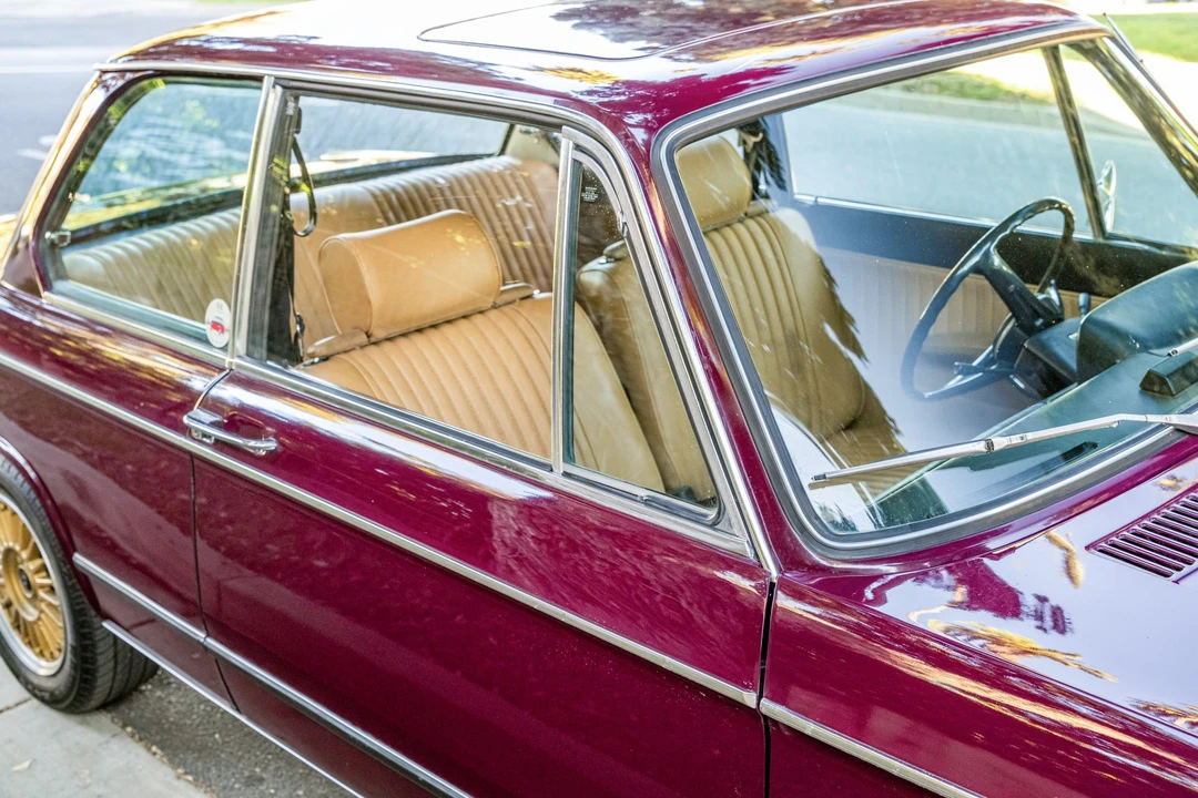 1972 BMW 2002 - Image 24 of 31