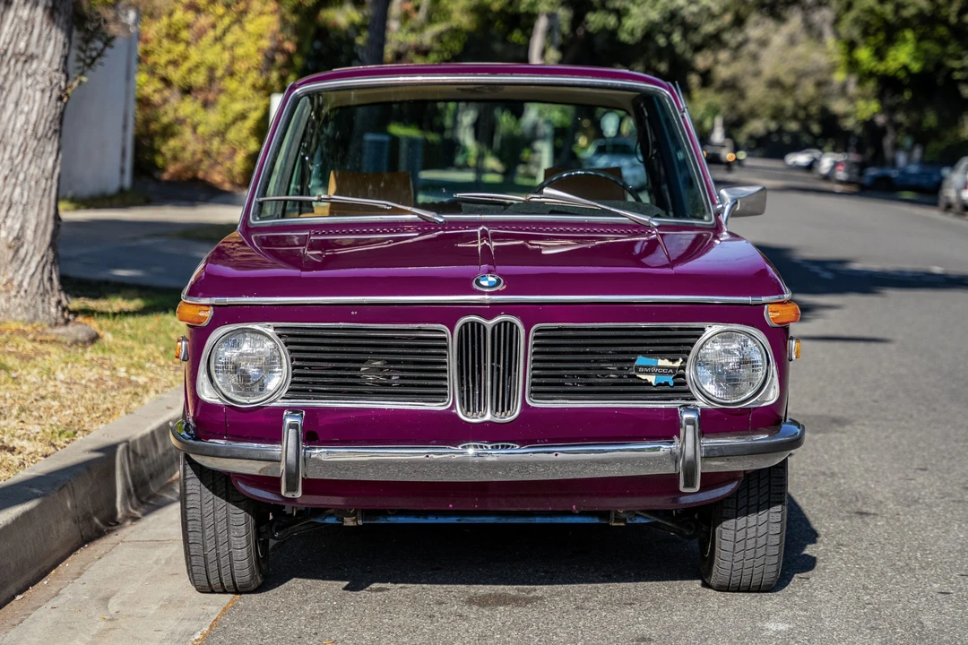 1972 BMW 2002 - Image 3 of 31