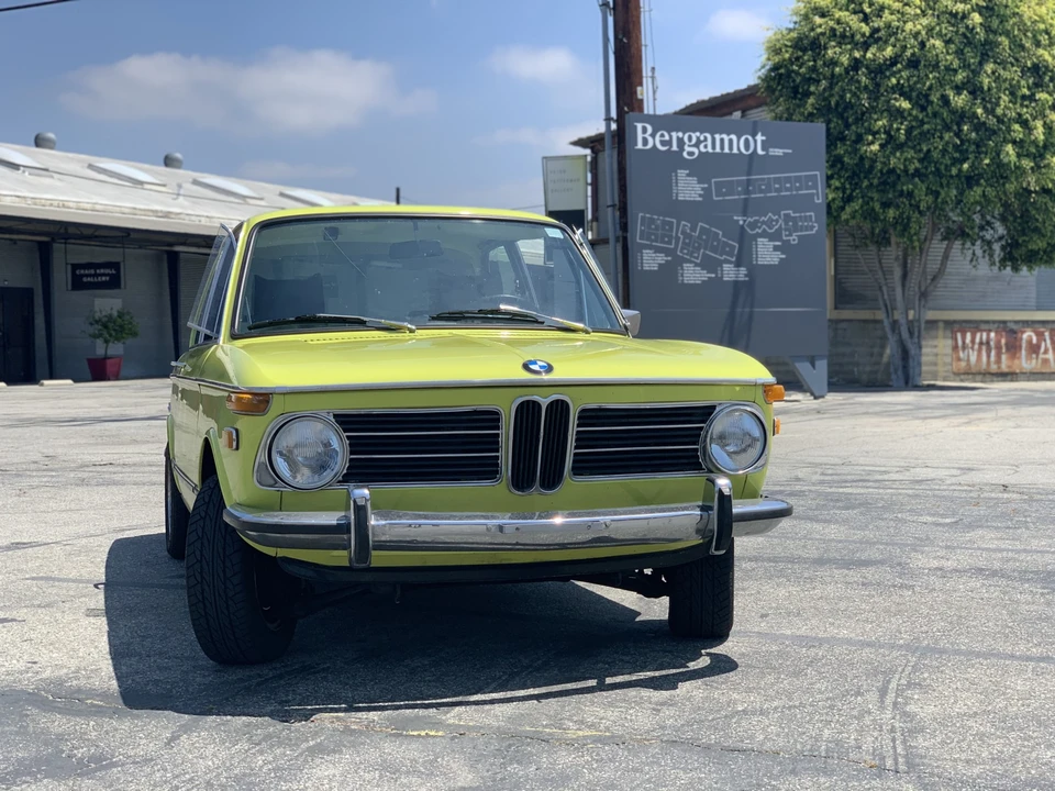 1972 BMW 2002 - Image 9 of 31