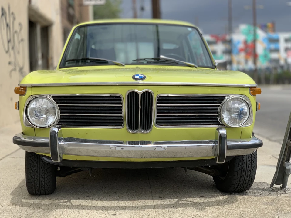 1972 BMW 2002 - Image 11 of 31