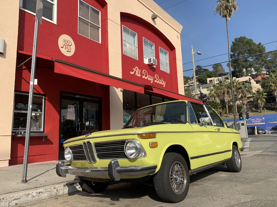 1972 BMW 2002 - Image 12 of 31
