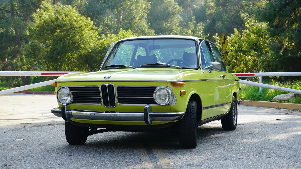 1972 BMW 2002 - Image 8 of 31