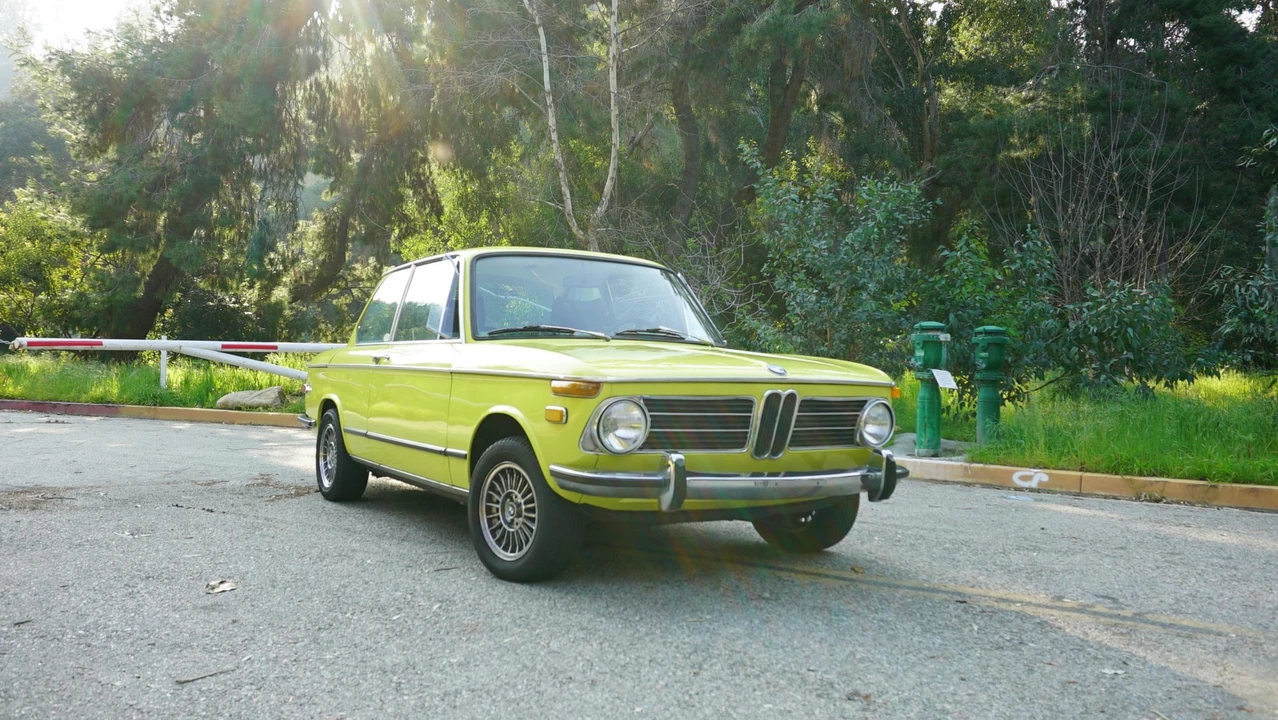 1972 BMW 2002 - Image 3 of 31