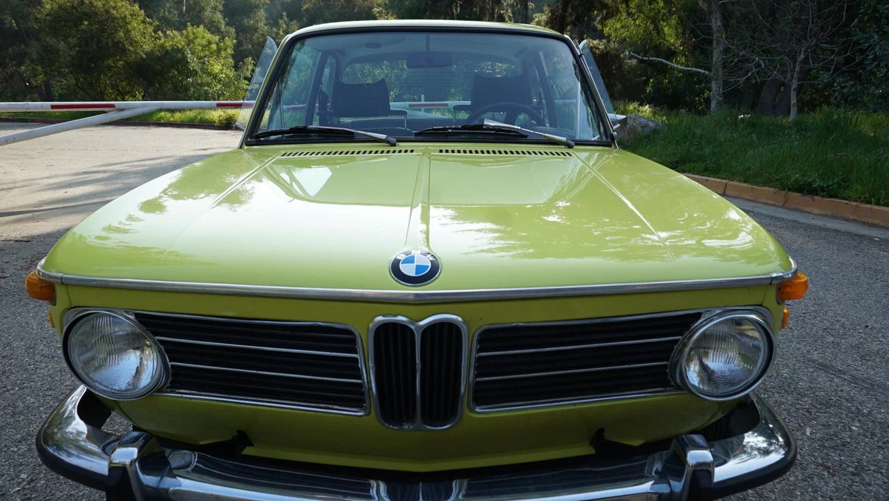 1972 BMW 2002 - Image 6 of 31
