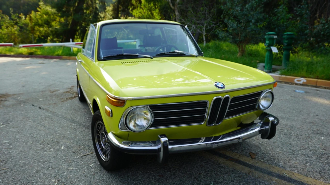 1972 BMW 2002 - Image 5 of 31