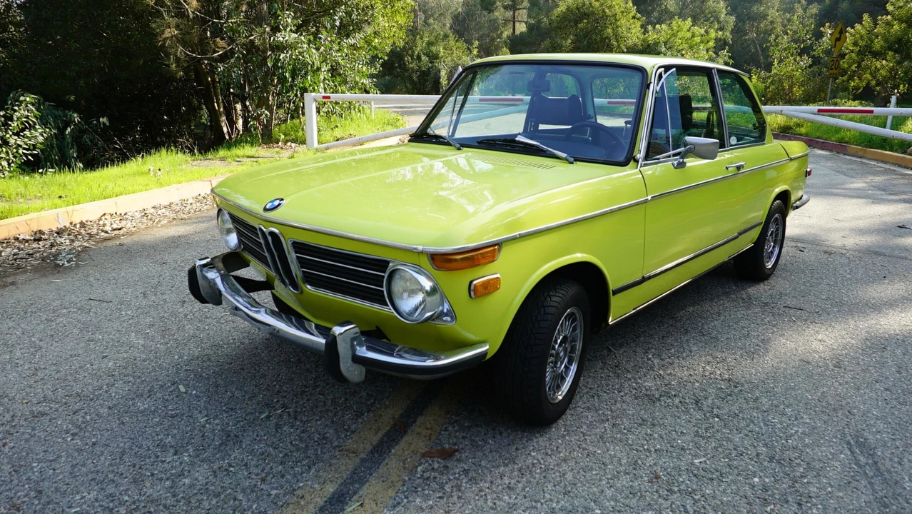 1972 BMW 2002 - Image 7 of 31