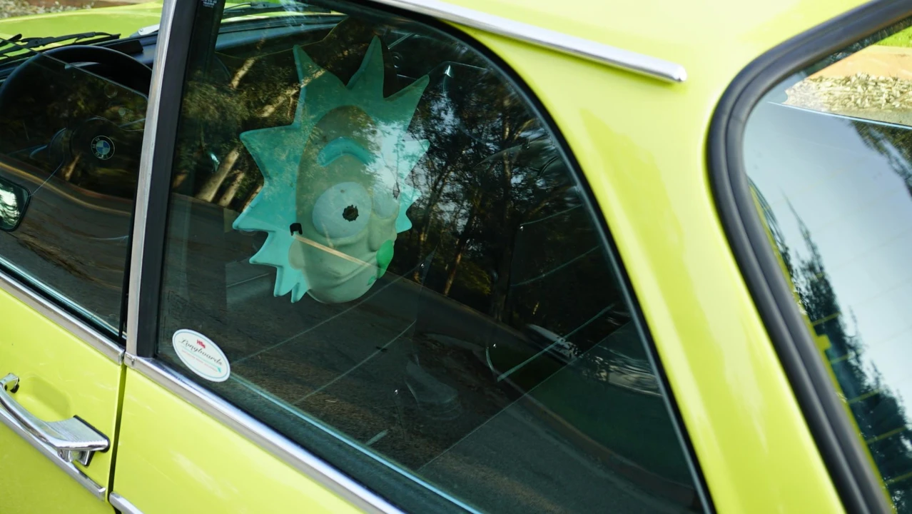 1972 BMW 2002 - Image 18 of 31