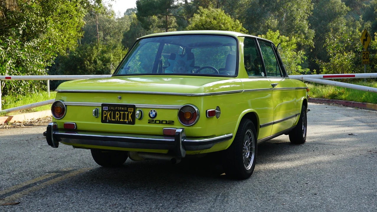1972 BMW 2002 - Image 10 of 31