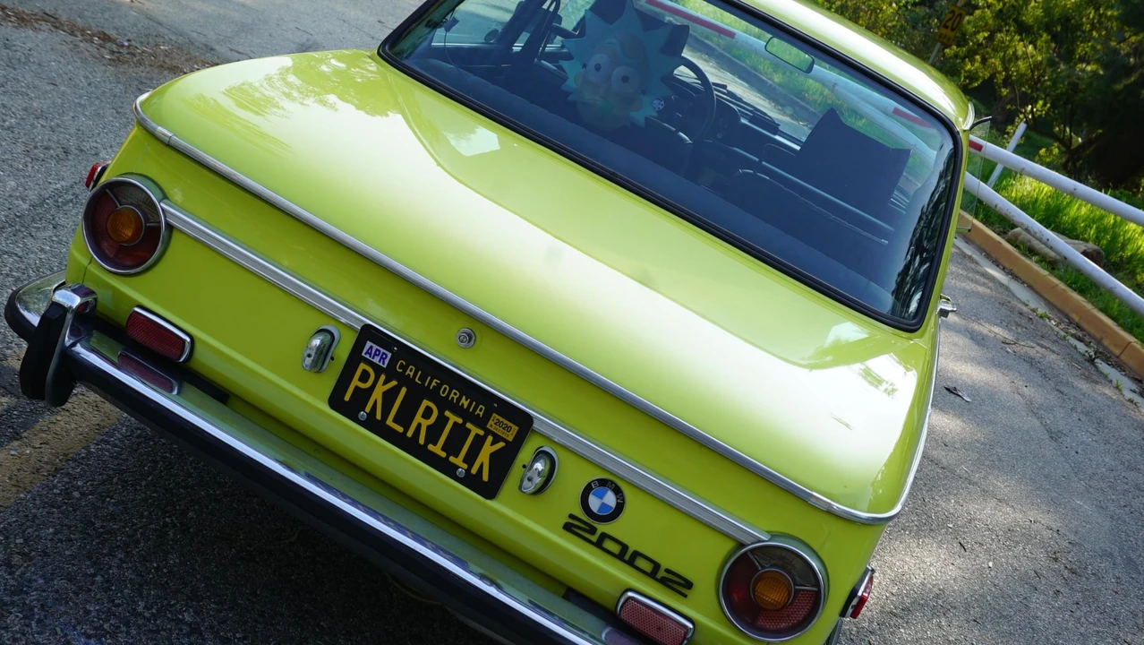 1972 BMW 2002 - Image 14 of 31