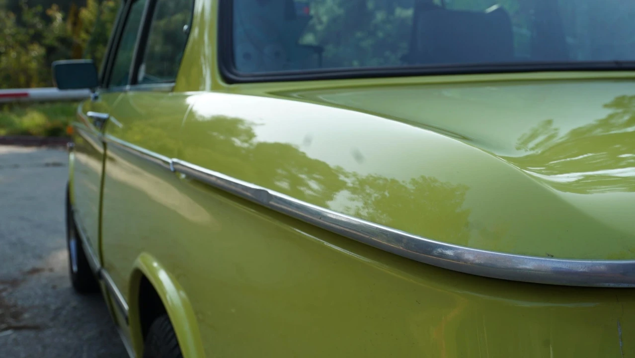 1972 BMW 2002 - Image 17 of 31