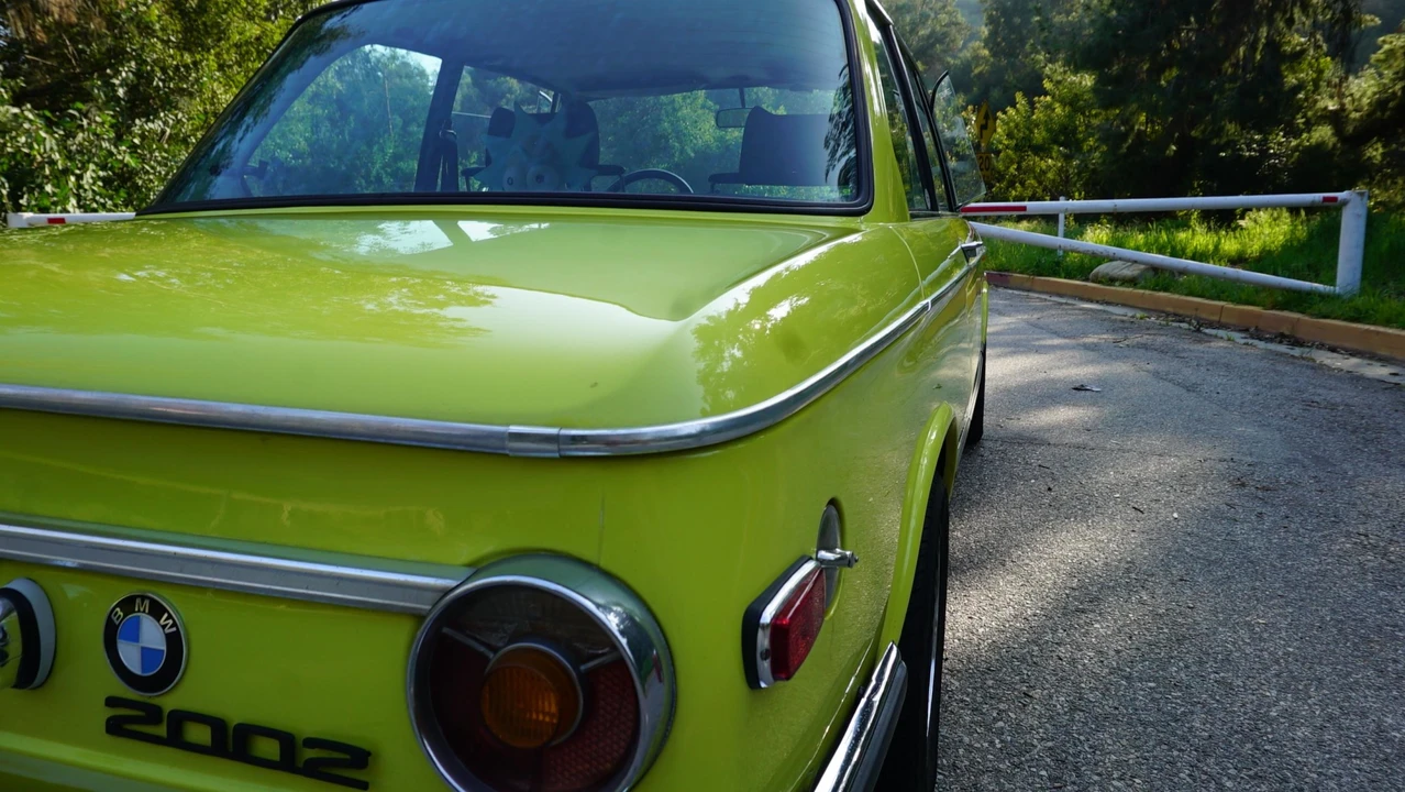 1972 BMW 2002 - Image 16 of 31