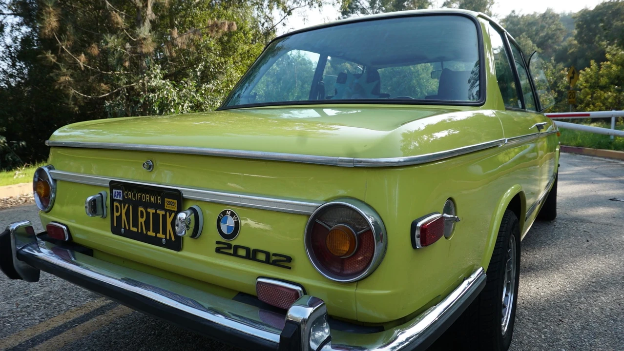 1972 BMW 2002 - Image 15 of 31