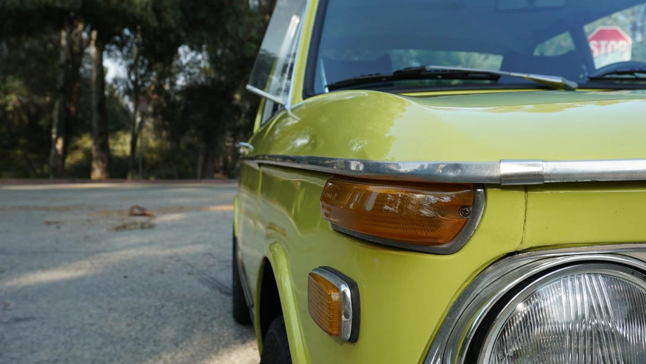 1972 BMW 2002 - Image 19 of 31