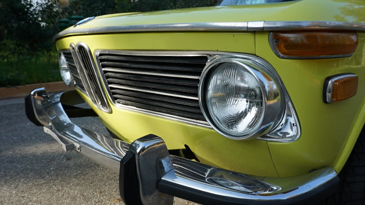 1972 BMW 2002 - Image 21 of 31