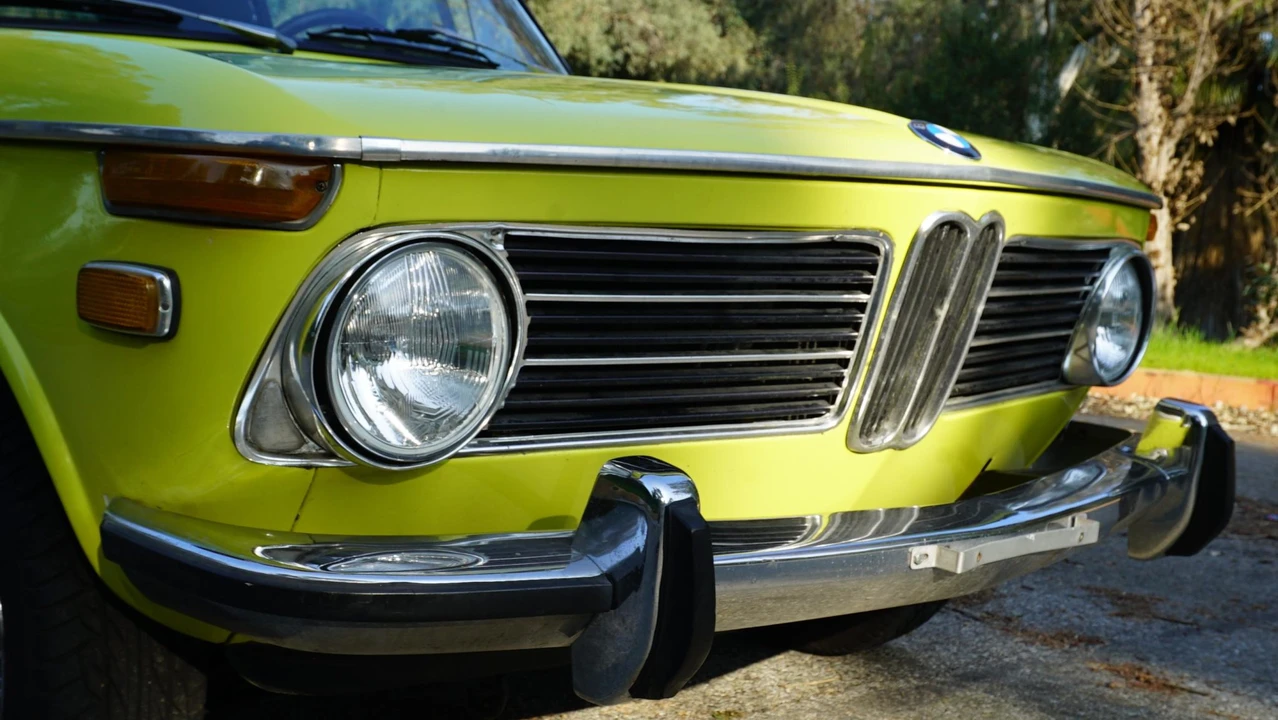 1972 BMW 2002 - Image 22 of 31