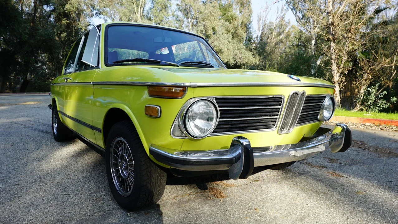 1972 BMW 2002 - Image 4 of 31