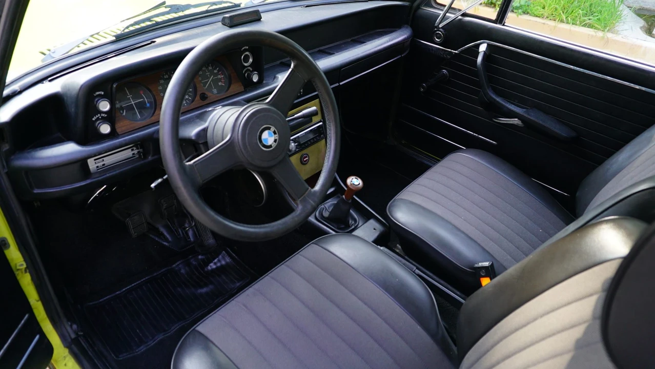 1972 BMW 2002 - Image 25 of 31