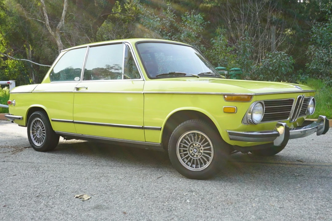 1972 BMW 2002 - Image 2 of 31