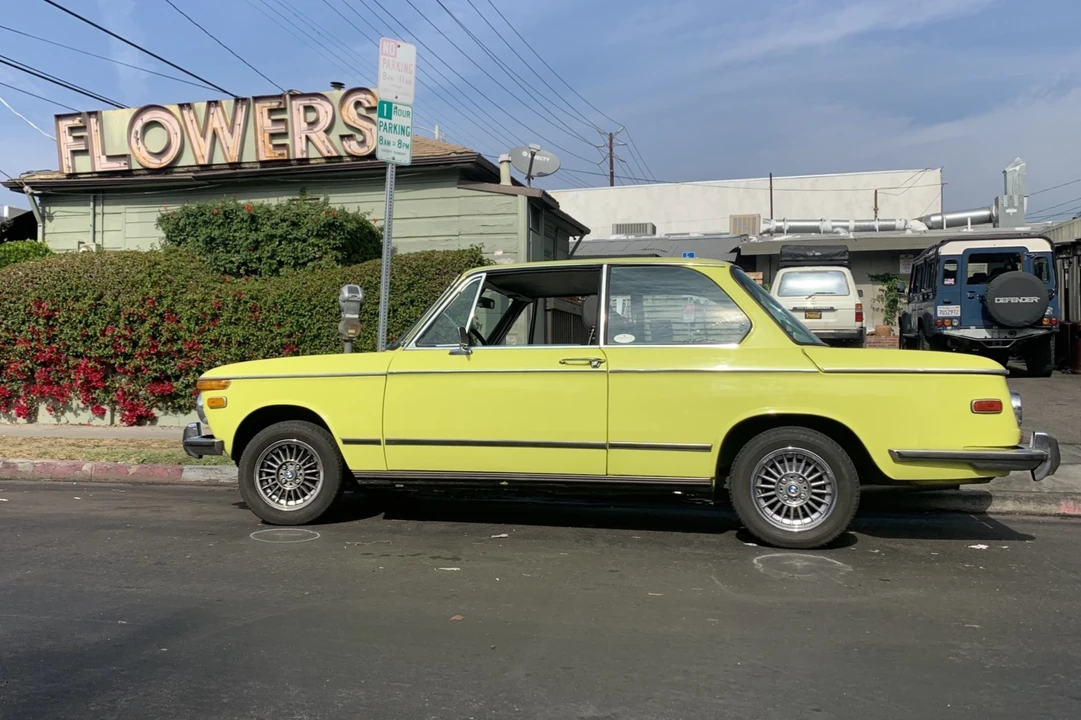 1972 BMW 2002 - Image 13 of 31