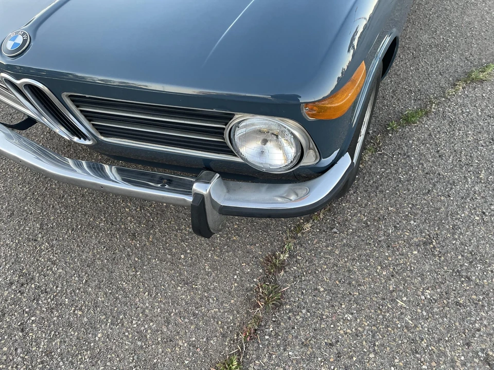 1972 BMW 2002 - Image 19 of 31