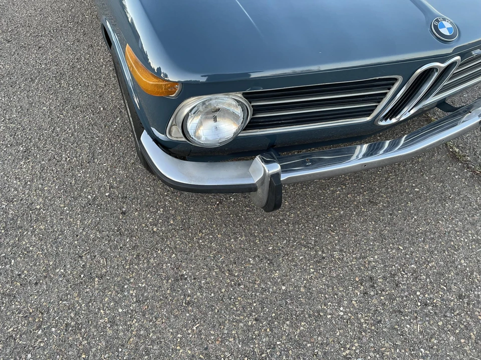 1972 BMW 2002 - Image 18 of 31