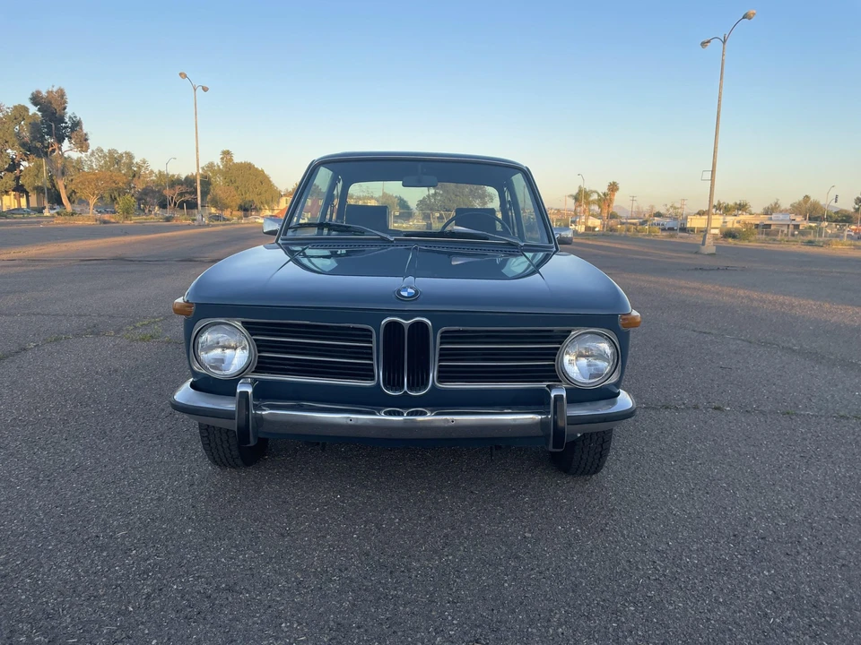 1972 BMW 2002 - Image 17 of 31