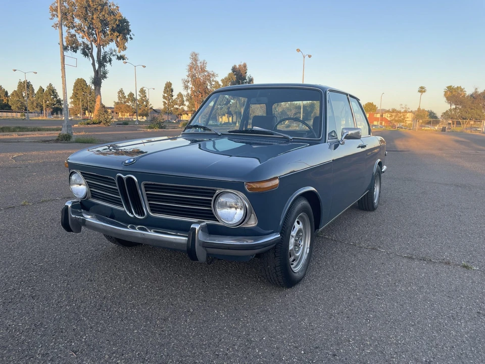 1972 BMW 2002 - Image 2 of 31