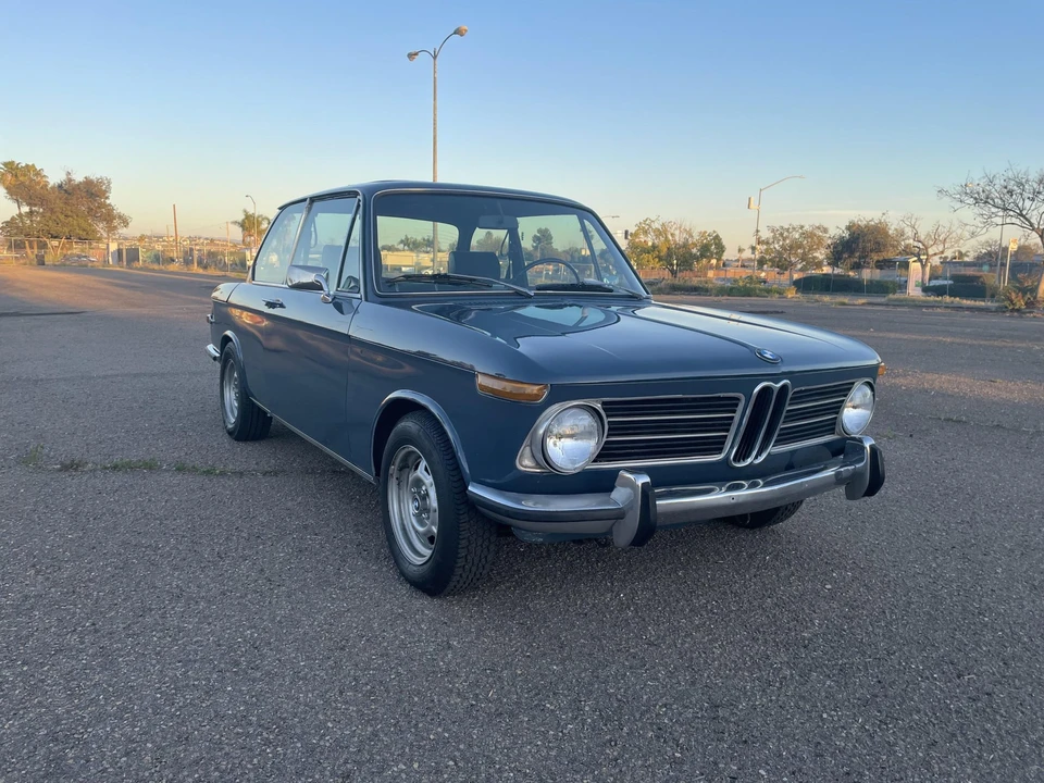 1972 BMW 2002 - Image 13 of 31
