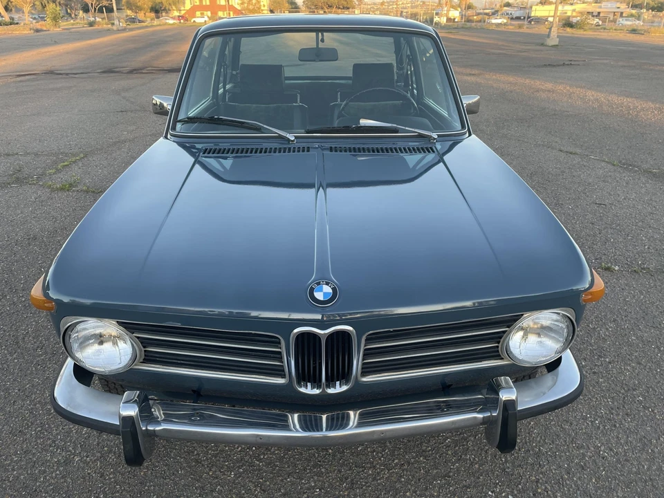 1972 BMW 2002 - Image 16 of 31