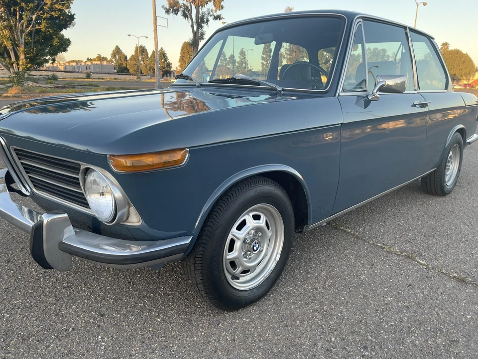 1972 BMW 2002 - Image 20 of 31